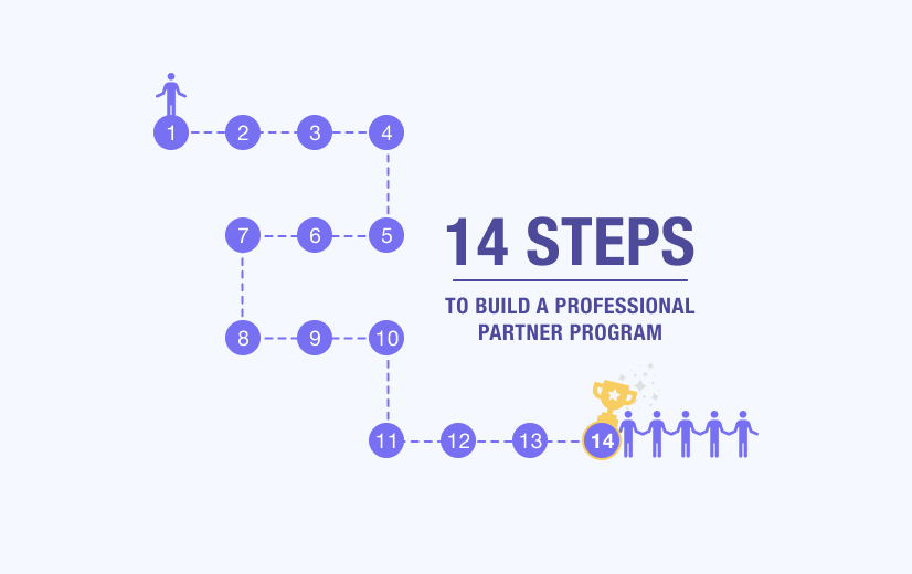 Partner Program The 14 Steps to Build Your Reseller Channel Program